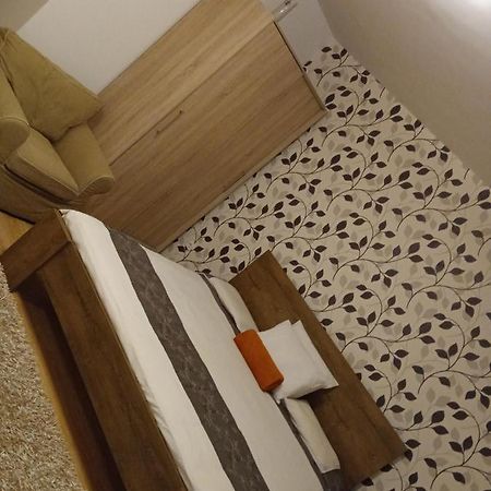 Mendez Lakas Apartment Budapest Ngoại thất bức ảnh