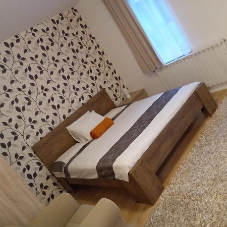Mendez Lakas Apartment Budapest Ngoại thất bức ảnh