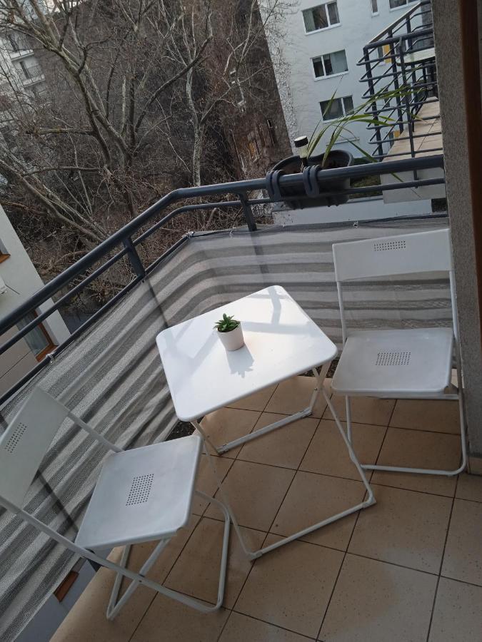 Mendez Lakas Apartment Budapest Ngoại thất bức ảnh