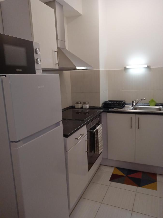 Mendez Lakas Apartment Budapest Ngoại thất bức ảnh
