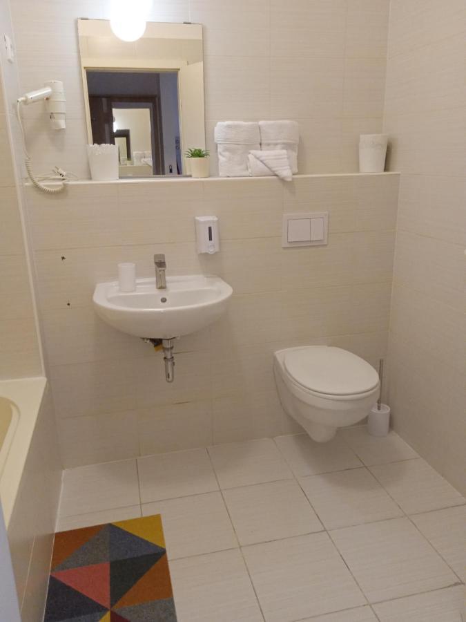 Mendez Lakas Apartment Budapest Ngoại thất bức ảnh