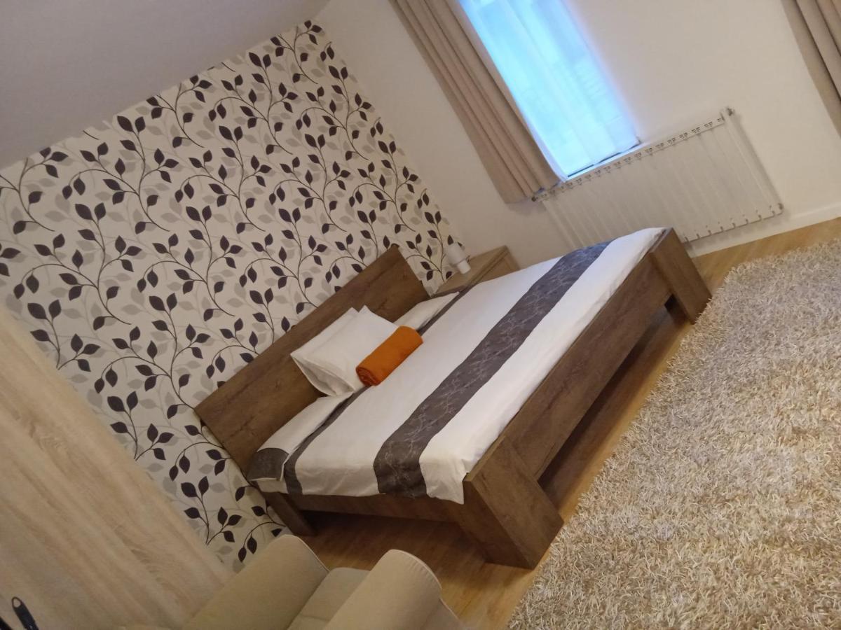Mendez Lakas Apartment Budapest Ngoại thất bức ảnh